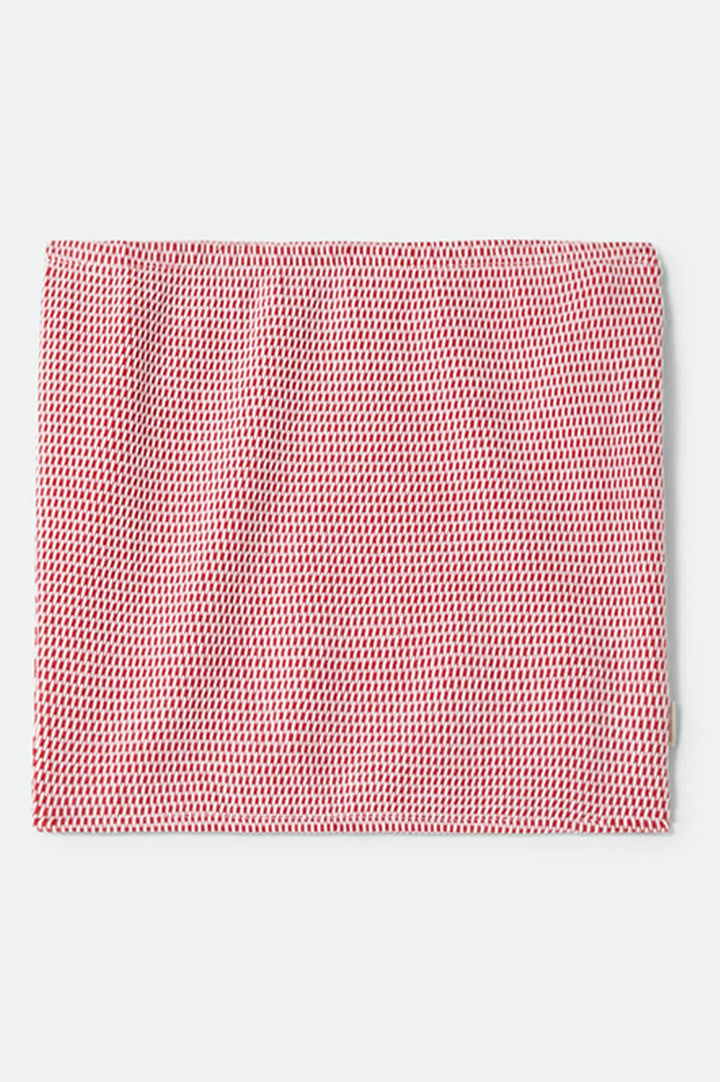 Brixton Women's Hot To Go Tube Top - Adrenaline Rush/White Weave - Sun Diego Boardshop
