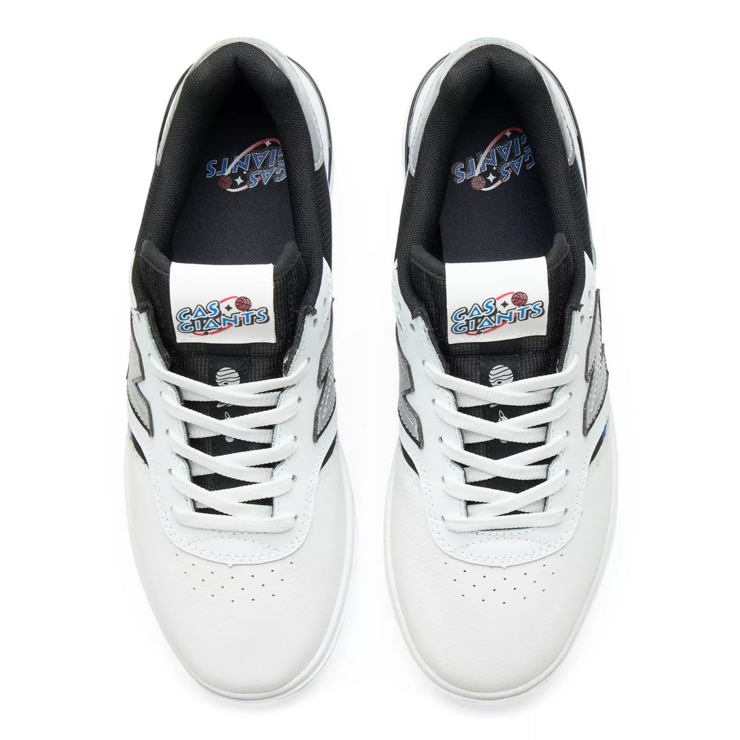 New Balance Men's Numeric Jamie Foy 306 Cup - White/ Black - Sun Diego Boardshop