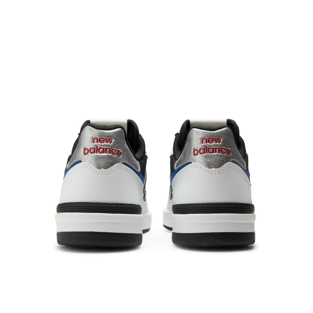New Balance Men's Numeric Jamie Foy 306 Cup - White/ Black - Sun Diego Boardshop