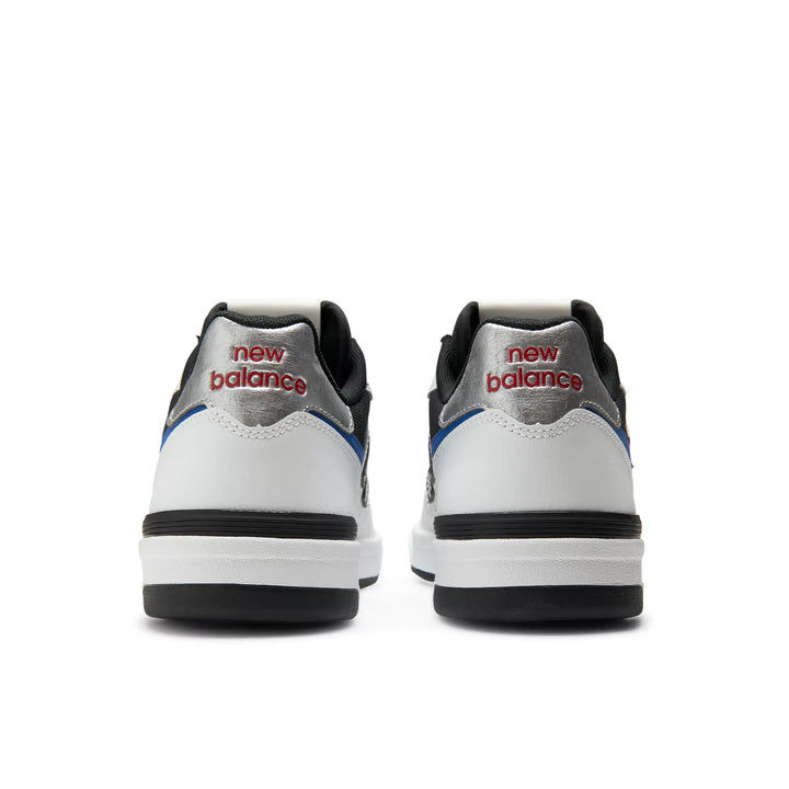 New Balance Men's Numeric Jamie Foy 306 Cup - White/ Black - Sun Diego Boardshop