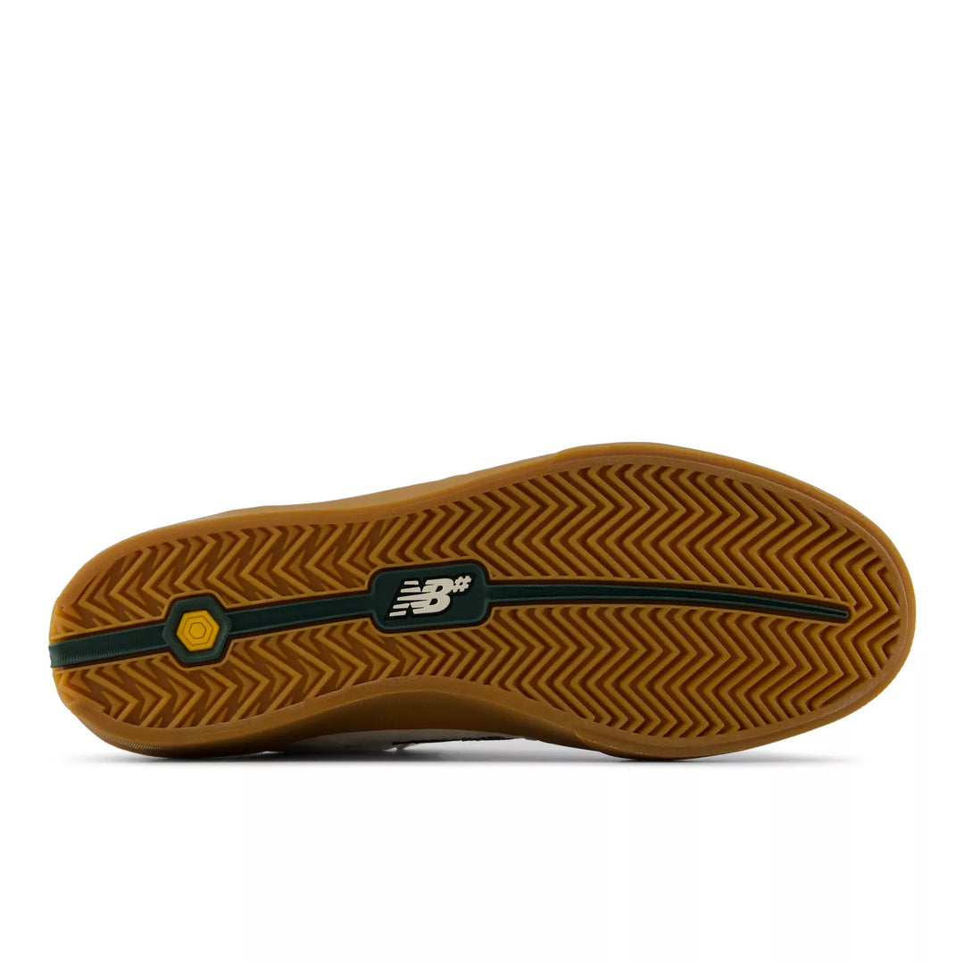 New Balance Men's NB Numeric 340 Skate Shoe - Sea Salt/Black - Sun Diego Boardshop
