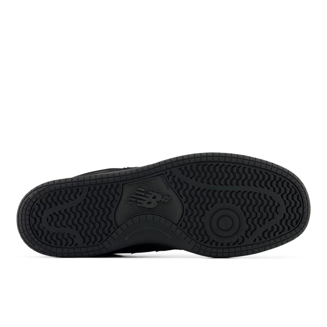 New Balance Men's Numeric 480 - Black Black - Sun Diego Boardshop