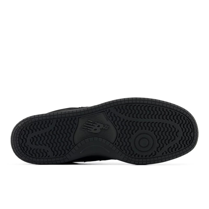 New Balance Men's Numeric 480 - Black Black - Sun Diego Boardshop