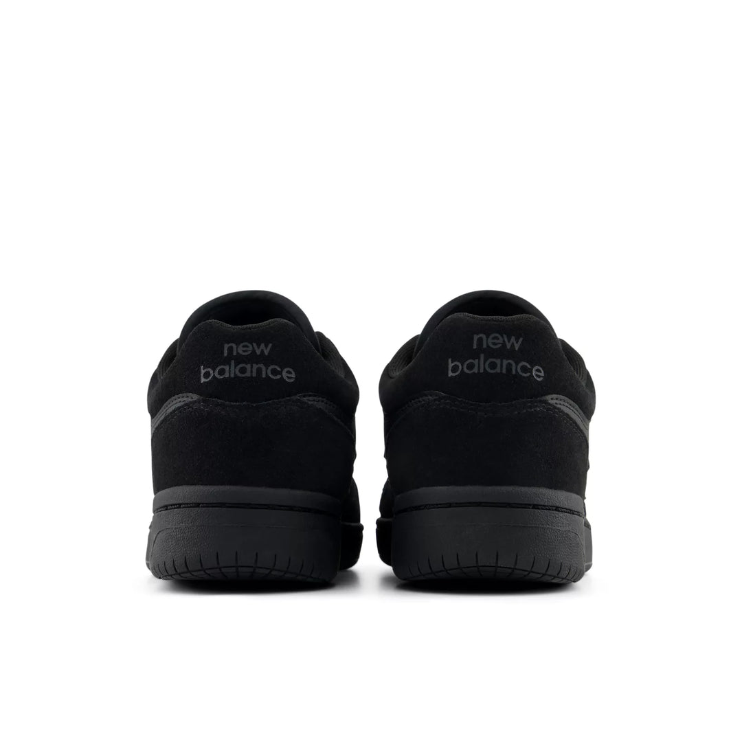 New Balance Men's Numeric 480 - Black Black - Sun Diego Boardshop