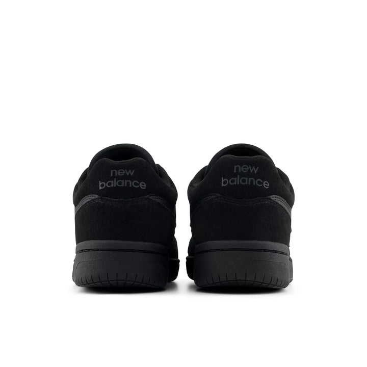 New Balance Men's Numeric 480 - Black Black - Sun Diego Boardshop