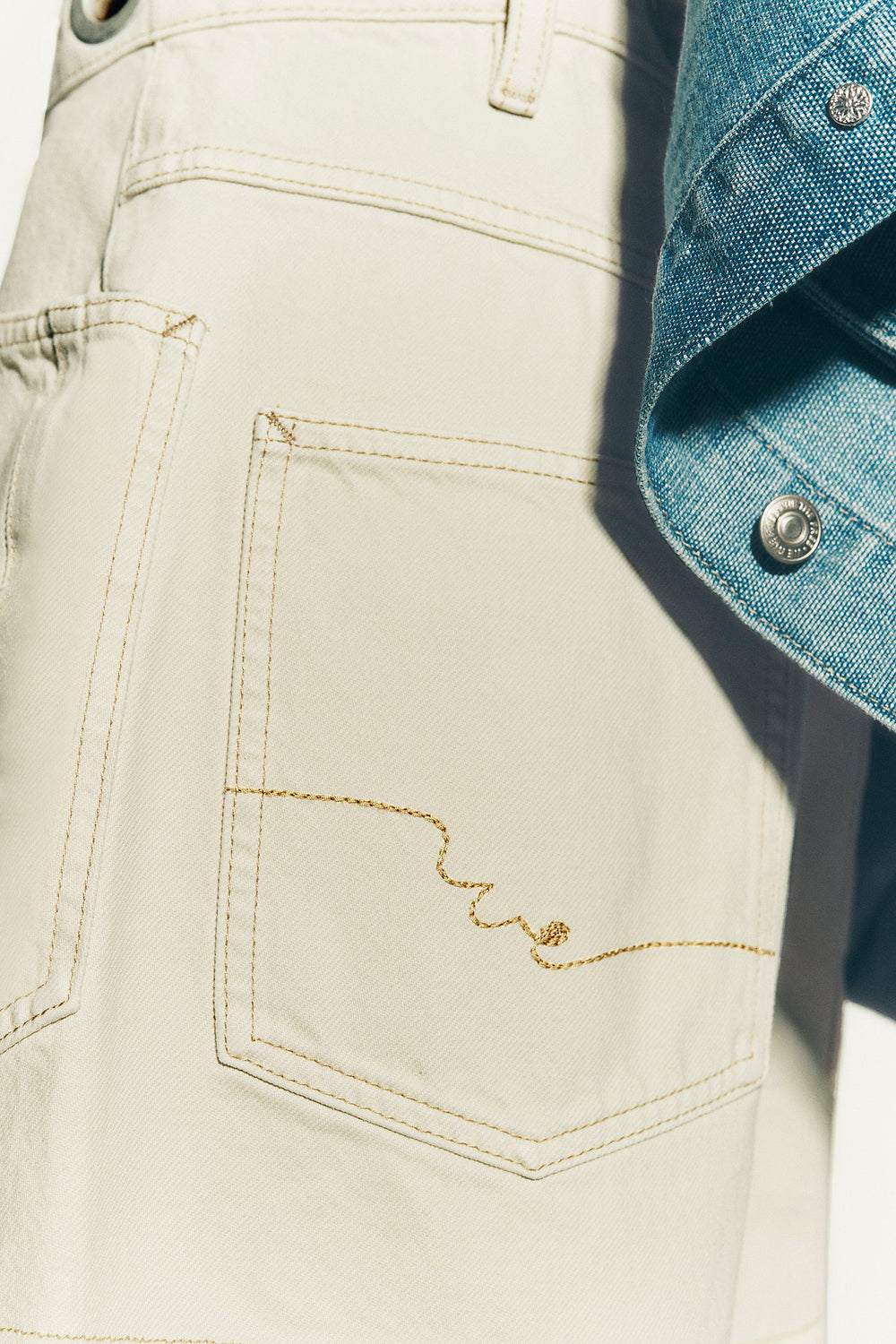 Free People We The Free Moxie Shorts - White - Sun Diego Boardshop