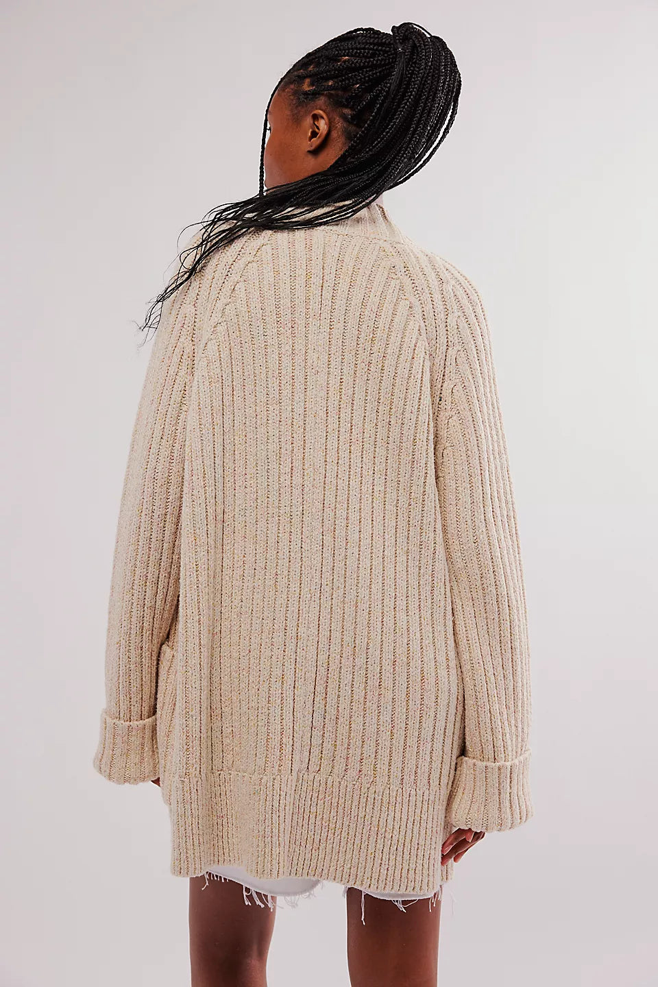 Free People Blossom Cardi - IVORY PASTEL – Sun Diego Boardshop Free People Blossom Cardi - IVORY PASTEL – Sun Diego Boardshop