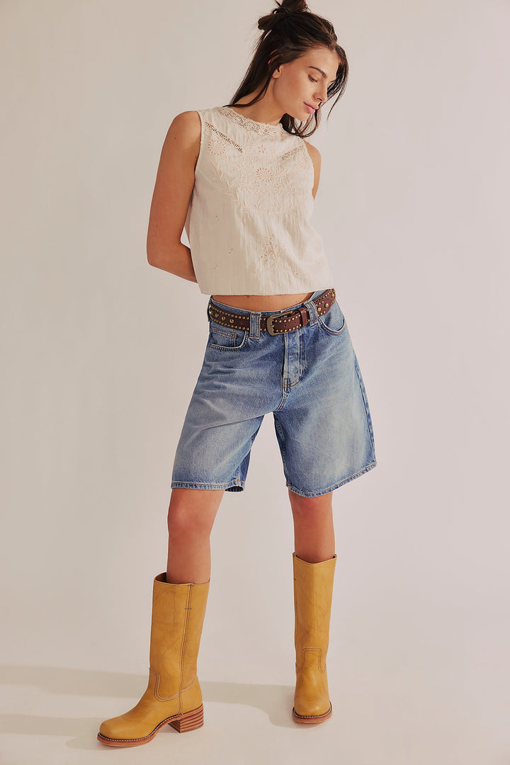 Free People We The Free Montana Shorts - Haven - Sun Diego Boardshop