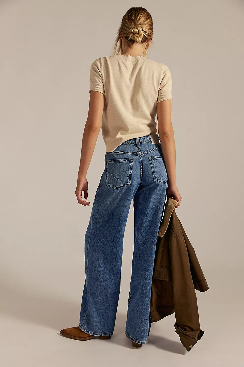 Free People We The Free Nia Boyfriend Jeans - Friday - Sun Diego Boardshop