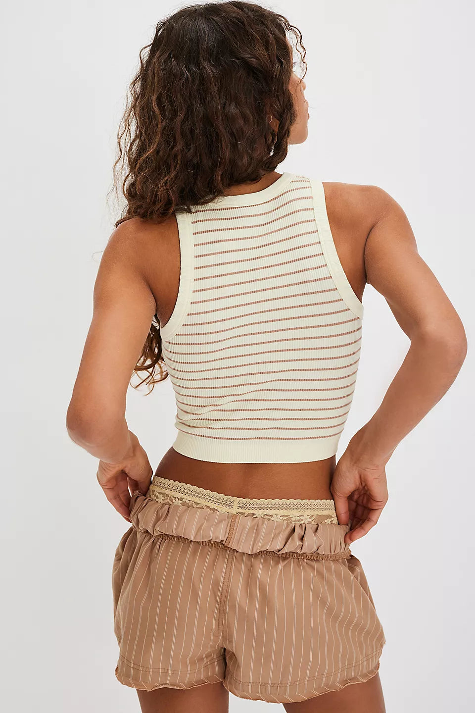 Free People You're Up Cami - NEUTRAL COMBO - Sun Diego Boardshop