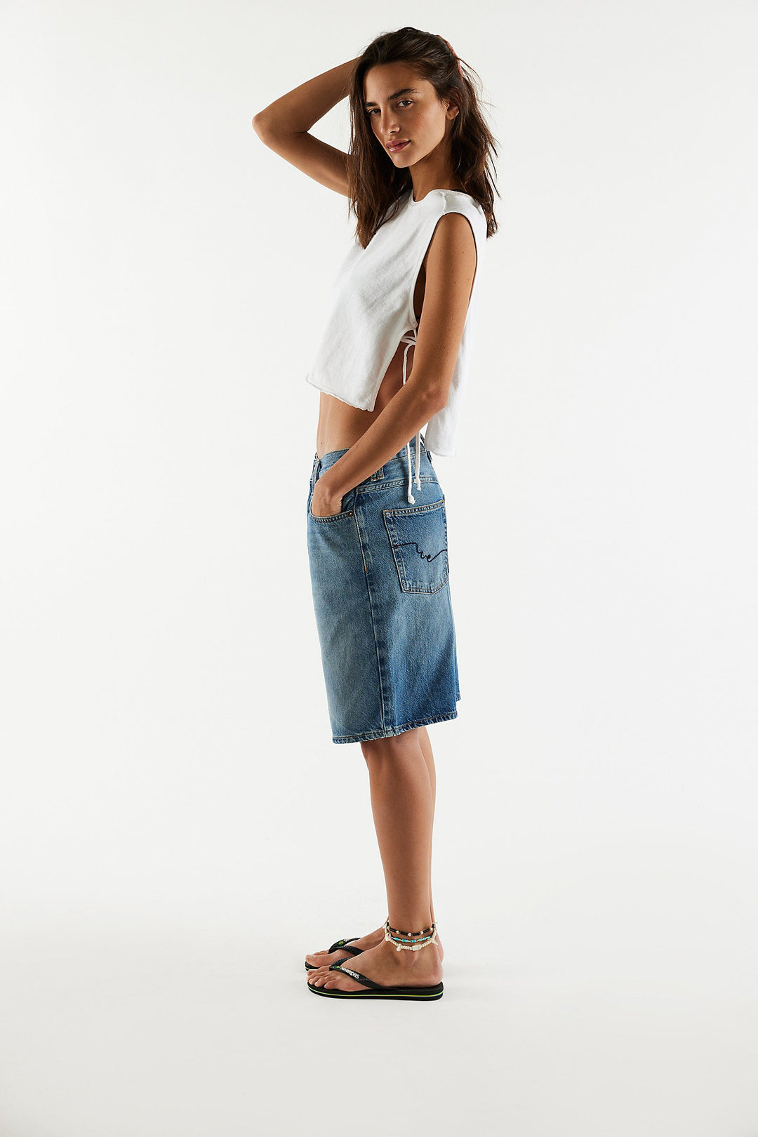 Free People We The Free Montana Shorts - Haven - Sun Diego Boardshop