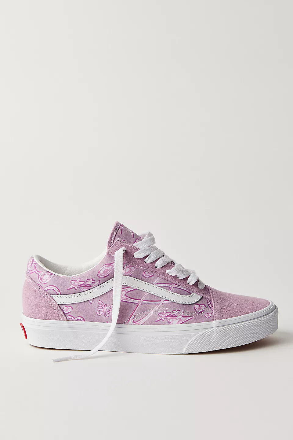 Vans Old Skool Y2k Party Sneakers - PARTY LAVENDER - Sun Diego Boardshop