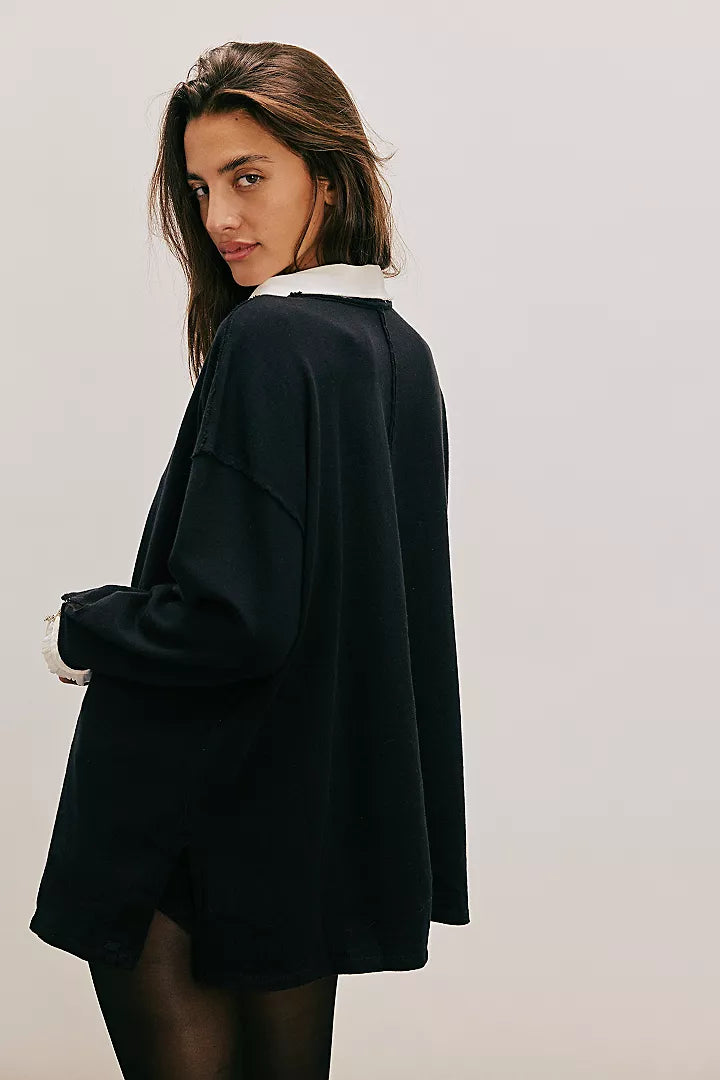 Free People Gianna Twofer - Black Combo - Sun Diego Boardshop