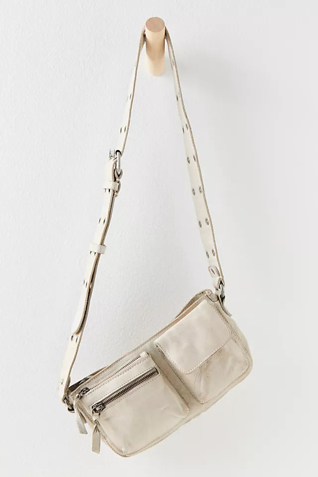 Free People Wade Leather Sling - Mineral - Sun Diego Boardshop