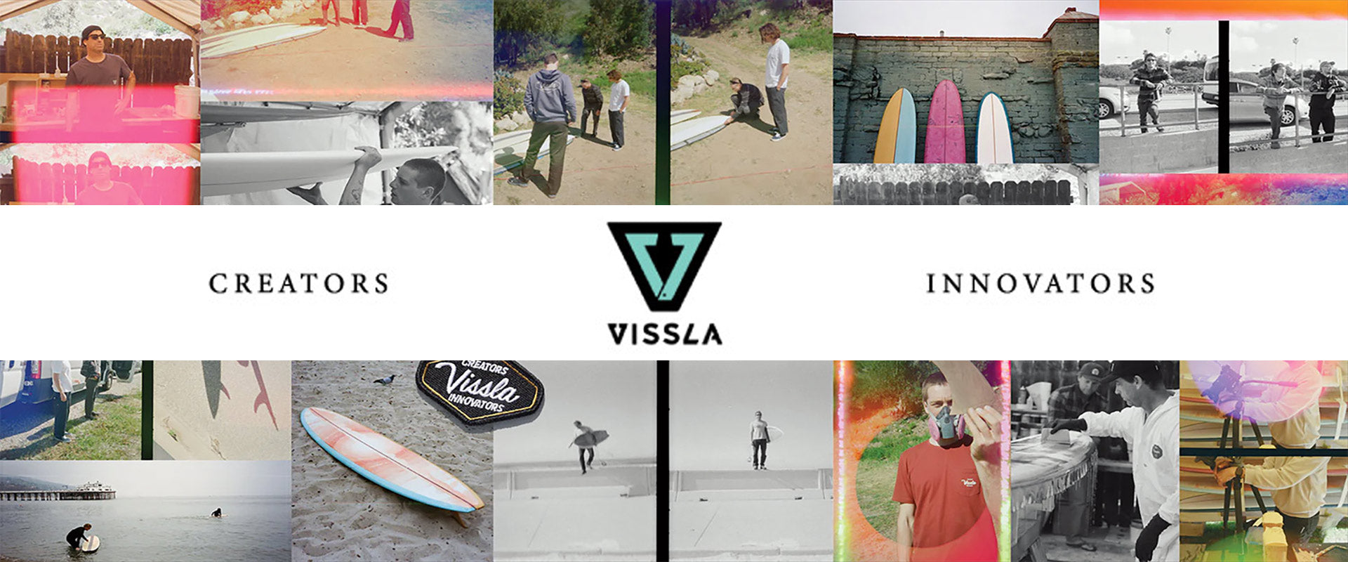 Visual Surf Clothing