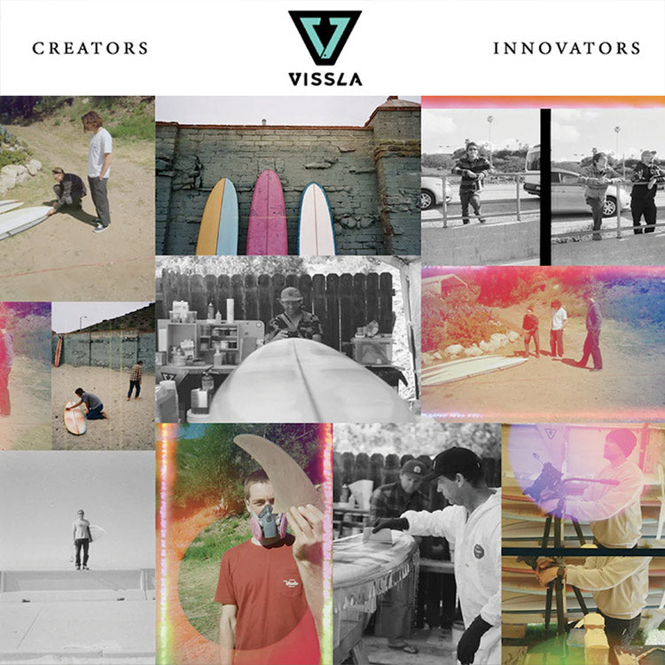 Visual Surf Clothing