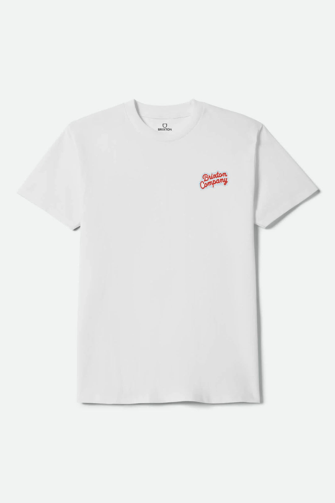 Brixton Stay Awhile Shirt - White - Sun Diego Boardshop