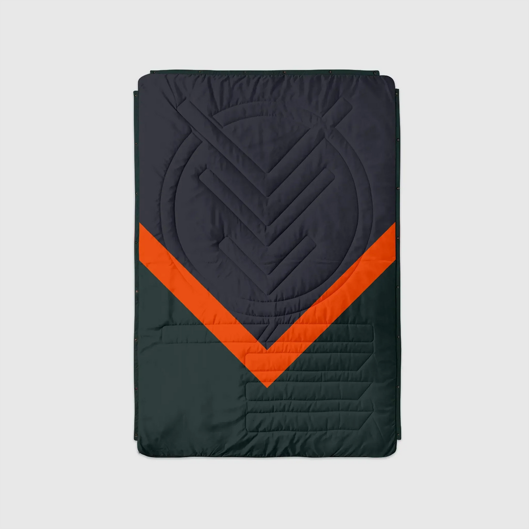 VOITED Recycled Ripstop Outdoor Camping Blanket - Cabin - Sun Diego Boardshop