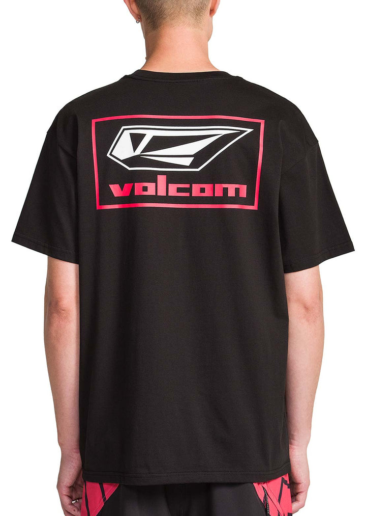 Volcom Mens Surf Vitals Modstone T-Shirt - Black