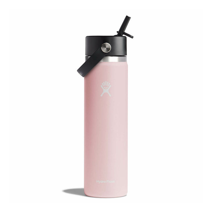 Hydro Flask 24 oz Wide Mouth with Flex Straw Cap - TRILLIUM - Sun Diego Boardshop