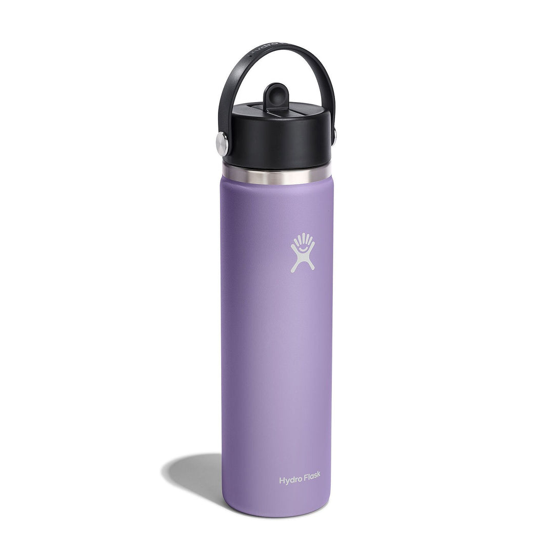 Hydro Flask 24 oz Wide Mouth with Flex Straw Cap - MOONSHADOW - Sun Diego Boardshop