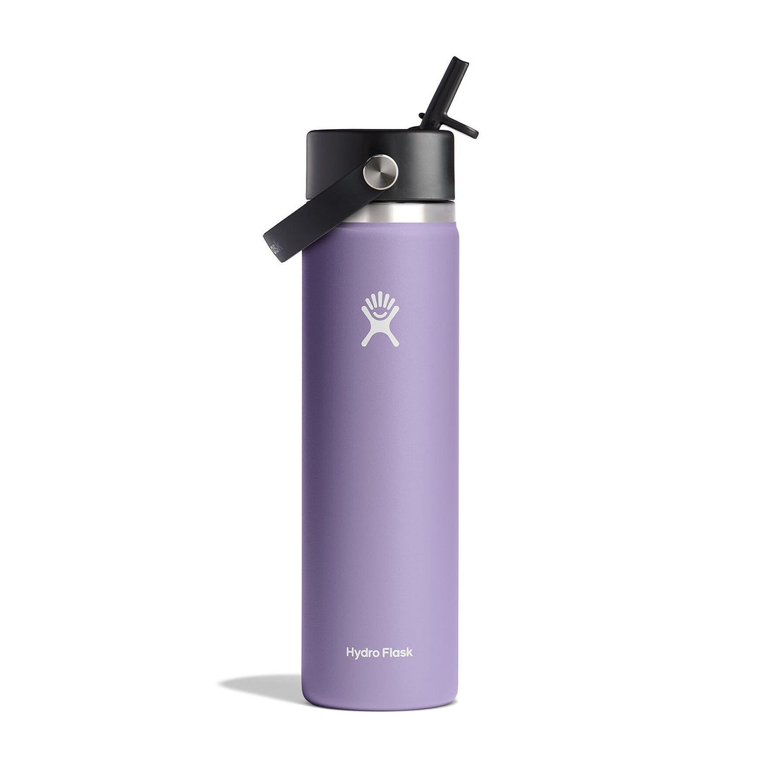 Hydro Flask 24 oz Wide Mouth with Flex Straw Cap - MOONSHADOW - Sun Diego Boardshop