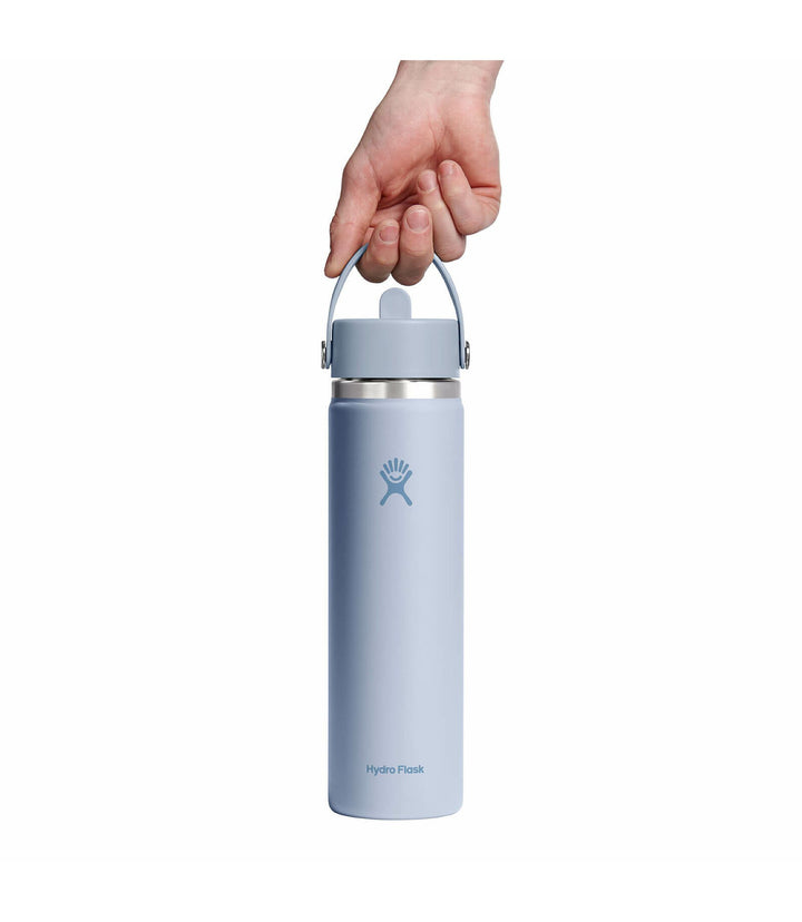 Hydro Flask 27 Oz Wide Mouth With Flex Straw Cap - Surf - Sun Diego Boardshop