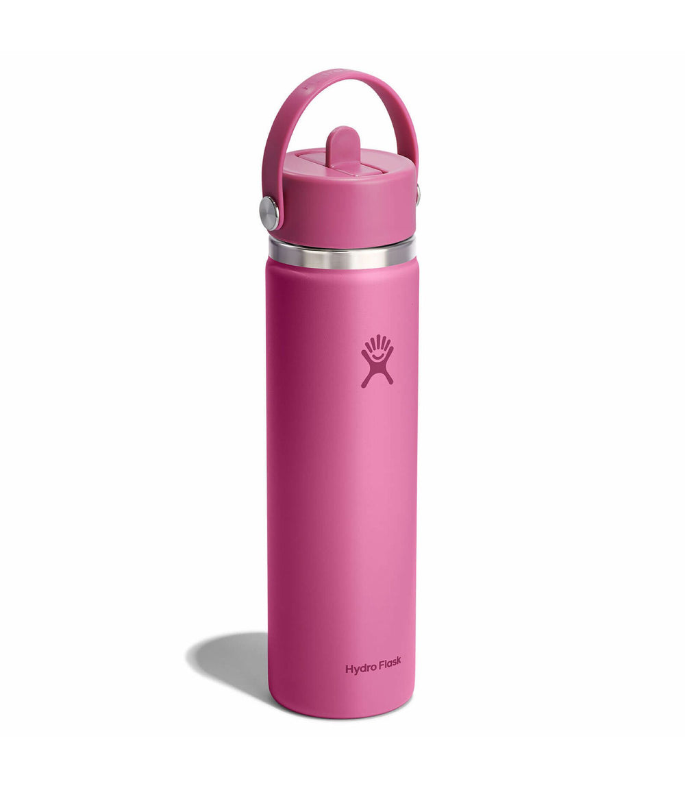 Hydro Flask 26 Oz Wide Mouth With Flex Straw Cap - Reef - Sun Diego Boardshop