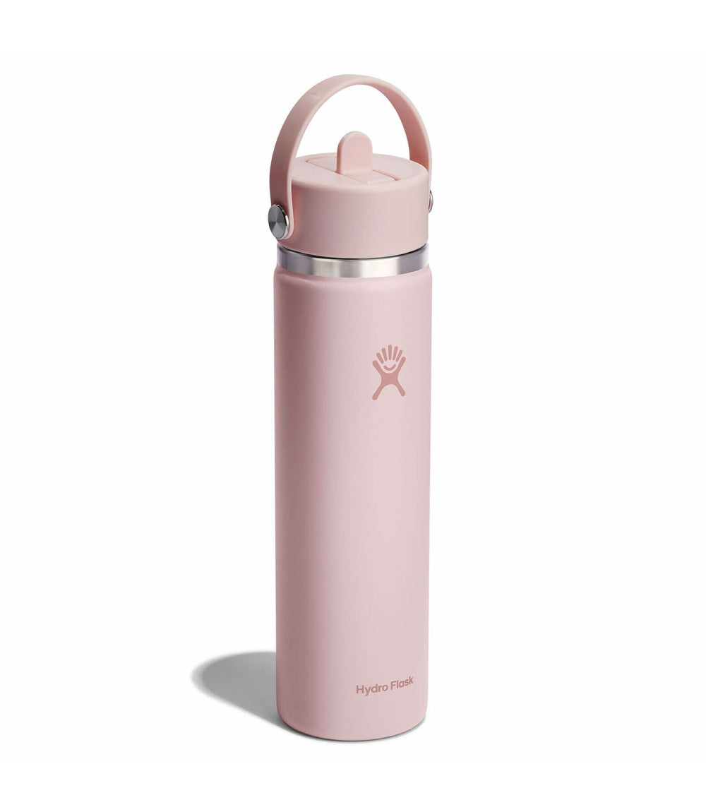 Hydro Flask 28 Oz Wide Mouth With Flex Straw Cap - Trillium - Sun Diego Boardshop
