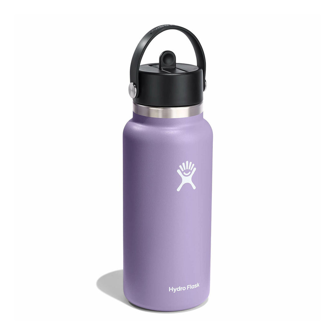 Hydro Flask 32 oz Wide Mouth with Flex Straw Cap - MOONSHADOW - Sun Diego Boardshop