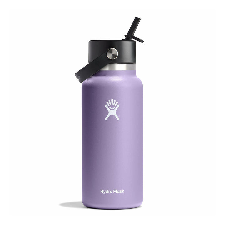 Hydro Flask 32 oz Wide Mouth with Flex Straw Cap - MOONSHADOW - Sun Diego Boardshop