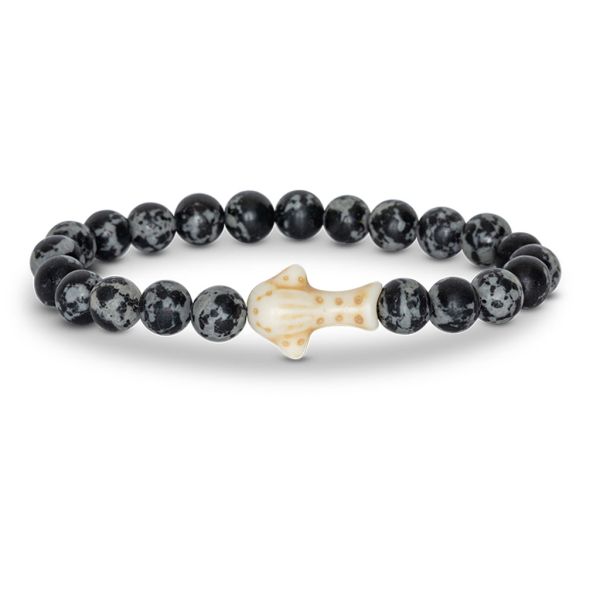 Fahlo The Quest Bracelet - OCELLI STONE - Sun Diego Boardshop