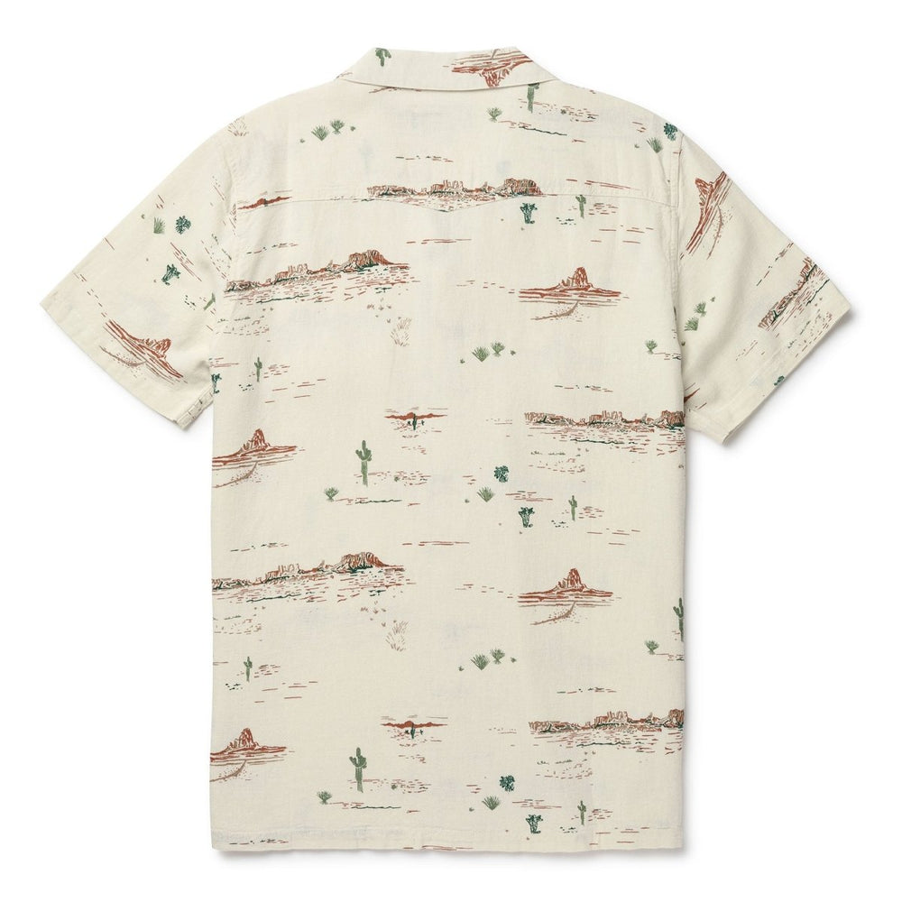 Seager Whippersnapper S/S Shirt - HIGH PLAINS - Sun Diego Boardshop