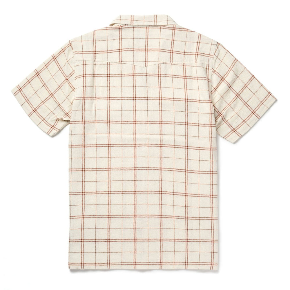 Seager Whippersnapper S/S Shirt - VINTAGE STONE - Sun Diego Boardshop