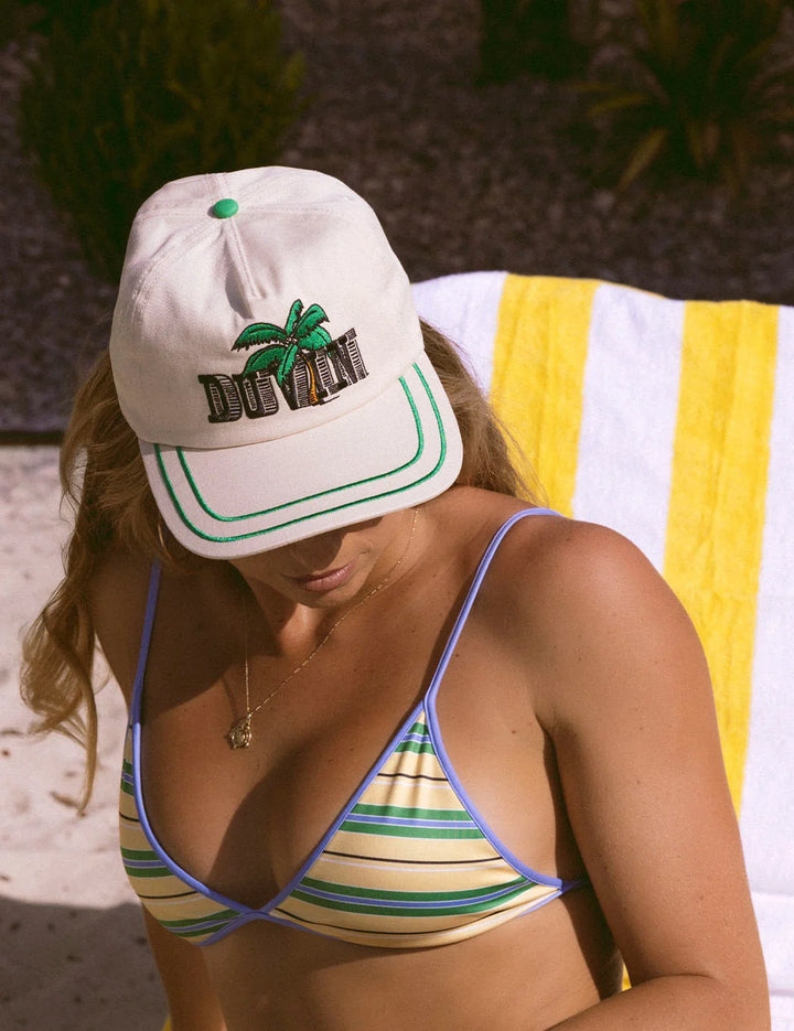 Duvin Men's Wind Hat - White - Sun Diego Boardshop