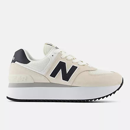 New Balance 574+ - Linen/Sea Salt - Sun Diego Boardshop