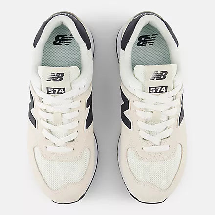 New Balance 574+ - Linen/Sea Salt - Sun Diego Boardshop