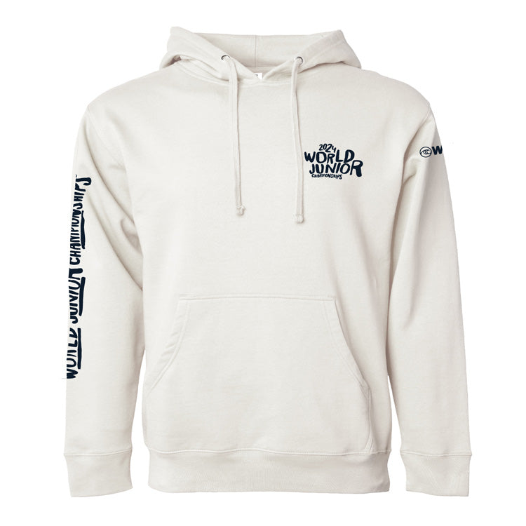 SUNDIEGO WSL Sweatshirt - Bone - Sun Diego Boardshop