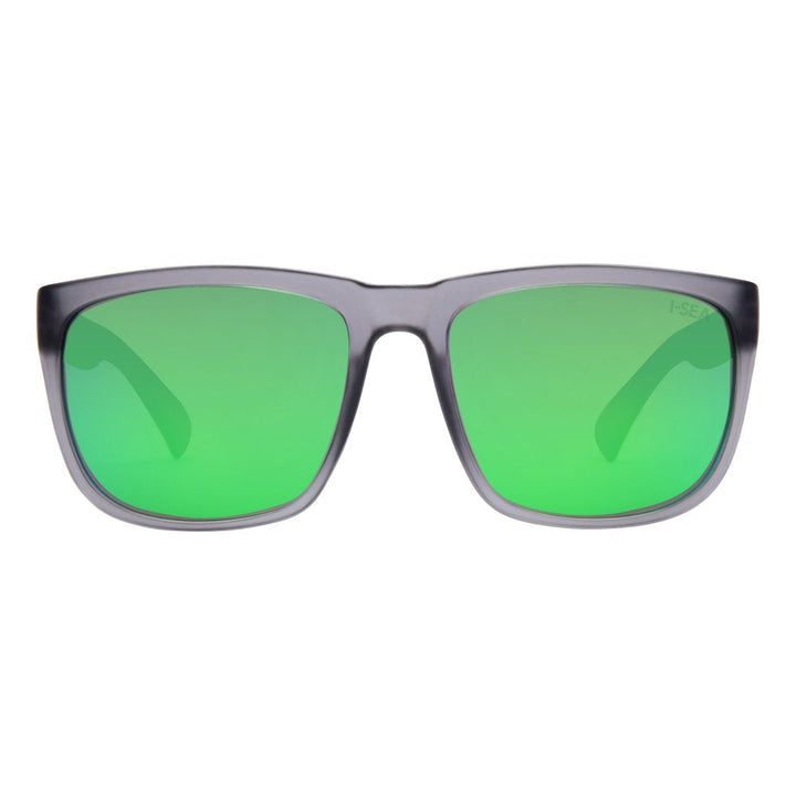 I-Sea wyatt - GRAY GREEN POLAR - Sun Diego Boardshop