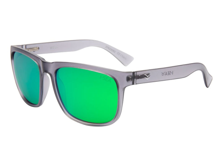 I-Sea wyatt - GRAY GREEN POLAR - Sun Diego Boardshop