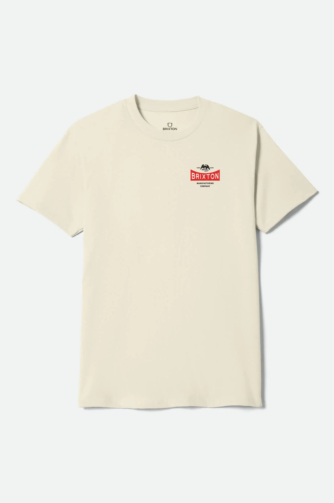 Brixton Pinnacle Shirt - Cream - Sun Diego Boardshop