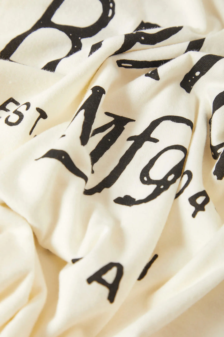 Brixton Men's Fremont Tank Top - Off White - Sun Diego Boardshop