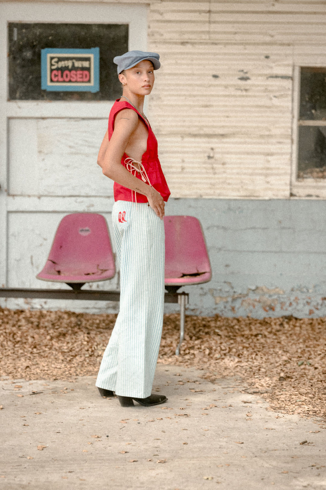 Brixton Women's The Bells Top - Adrenaline Rush - Sun Diego Boardshop