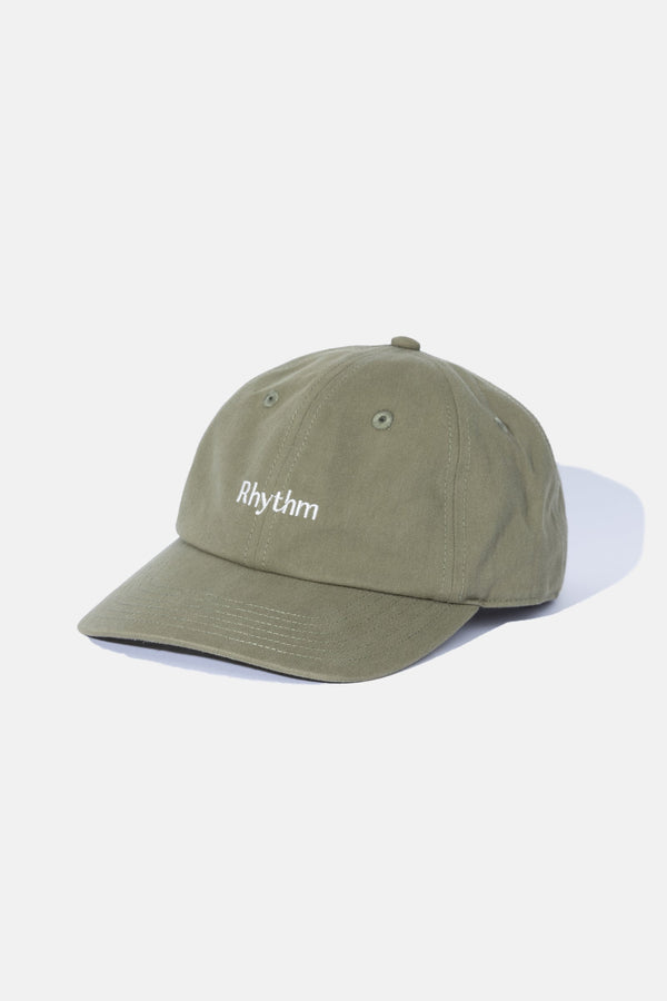 RHYTHM Essential Cap - OLIVE - Sun Diego Boardshop