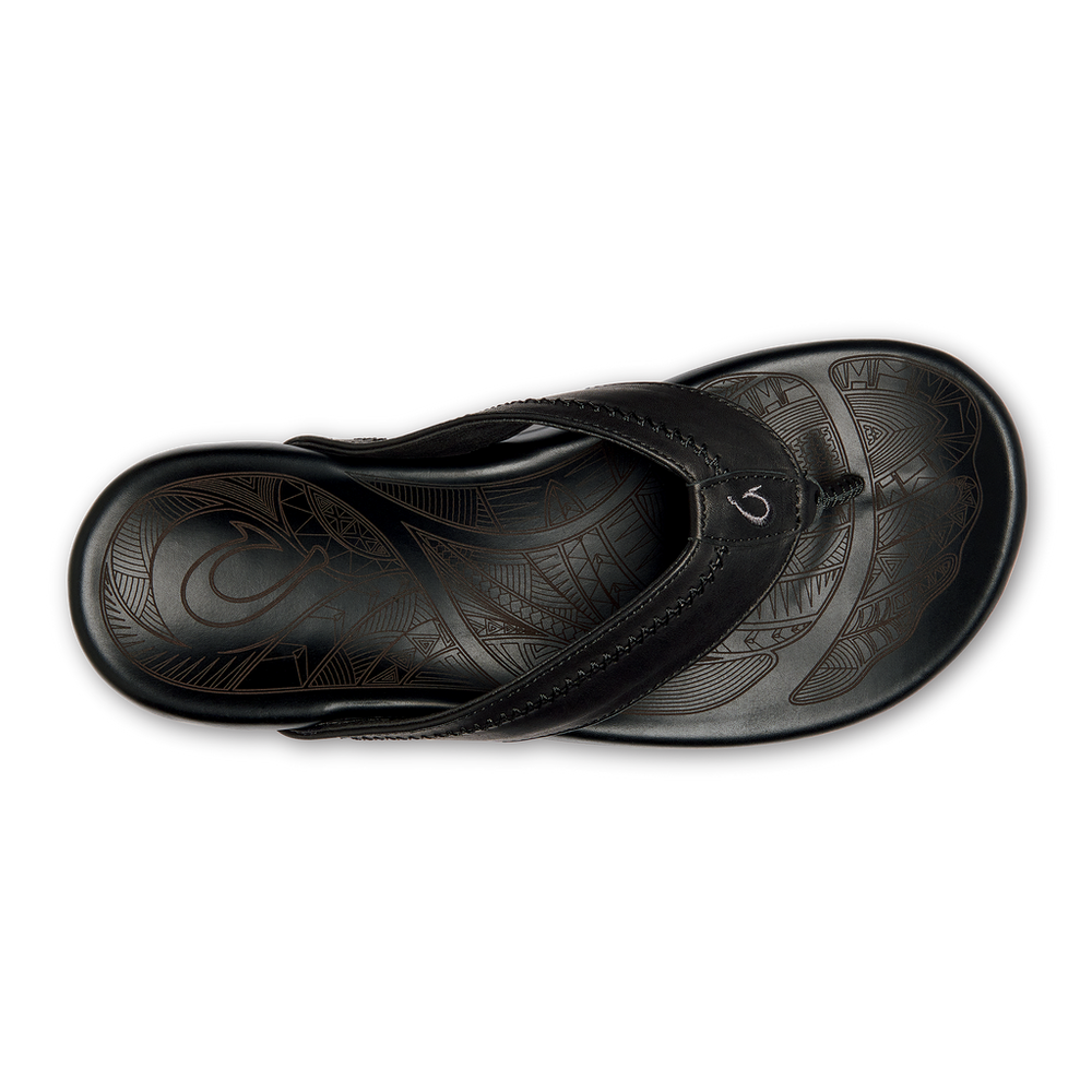 Olukai Hiapo - Lava Rock - Sun Diego Boardshop