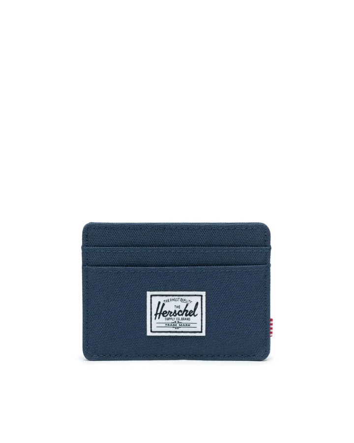Herschel Supply Co Charlie Cardholder Wallet - Navy - Sun Diego Boardshop