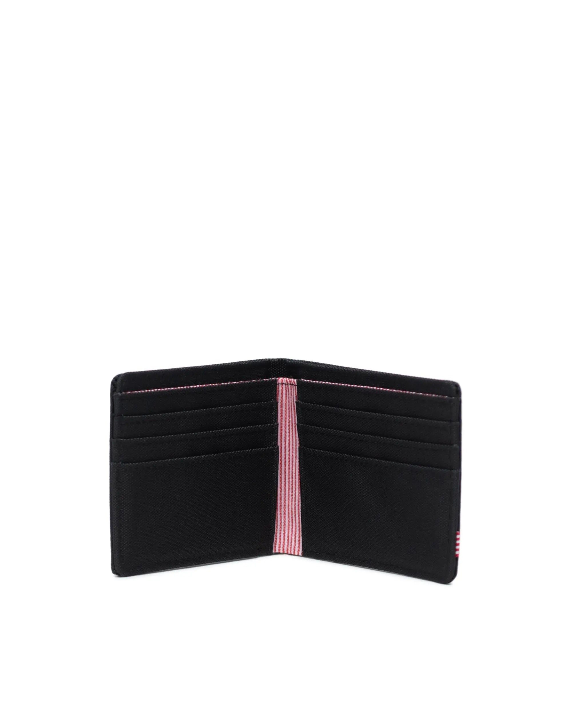 Herschel Supply Co Roy Wallet - Black | Sun Diego Boardshops