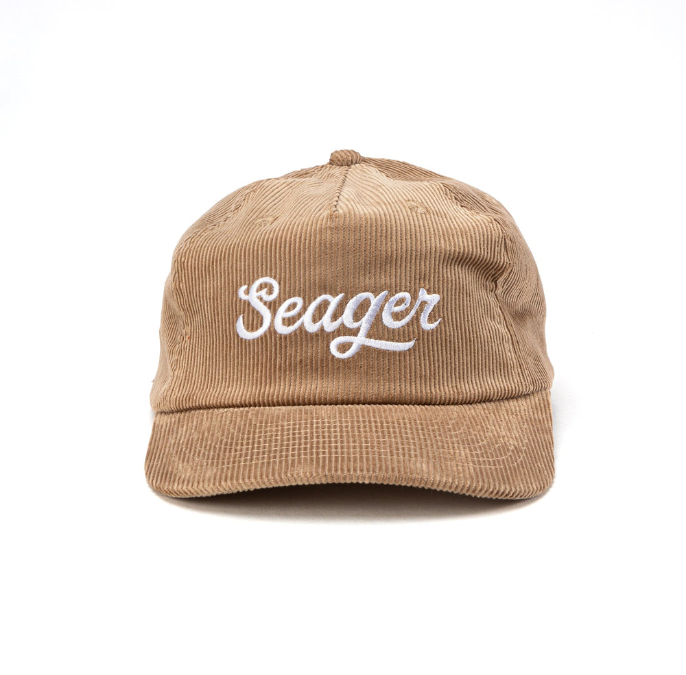 Seager Big Khak Corduroy - Khaki - Sun Diego Boardshop