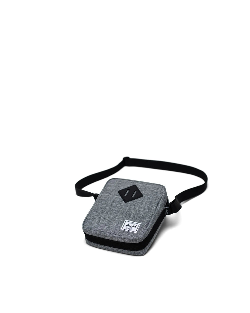 Herschel Supply Co Herschel Heritage Crossbody Bag - Raven Cross Hatch - Sun Diego Boardshop