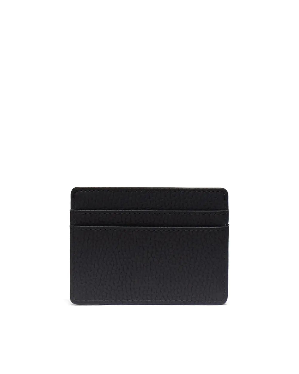 Herschel Supply Co. Charlie Leather Wallet - Black - Sun Diego Boardshop
